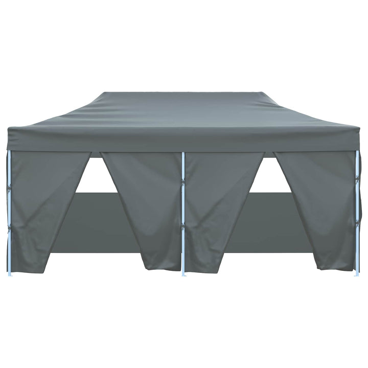 Party Tent Antracit 291 x 580 x 315 cm Oxford stof