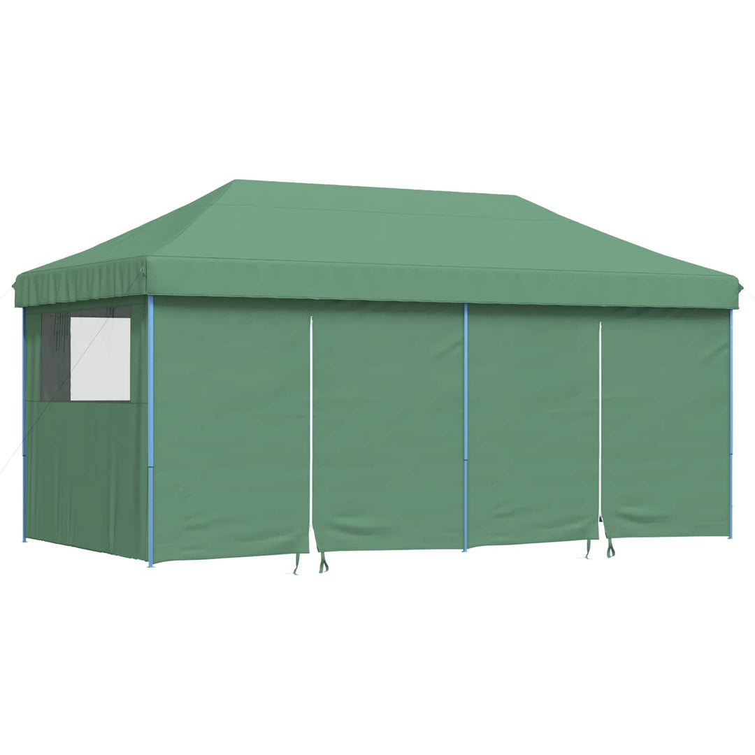 Party Tent Grøn 292 x 580 x 315 cm Oxford stof