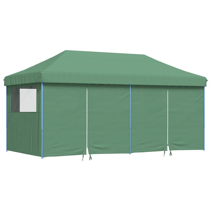 Party Tent Grøn 292 x 580 x 315 cm Oxford stof