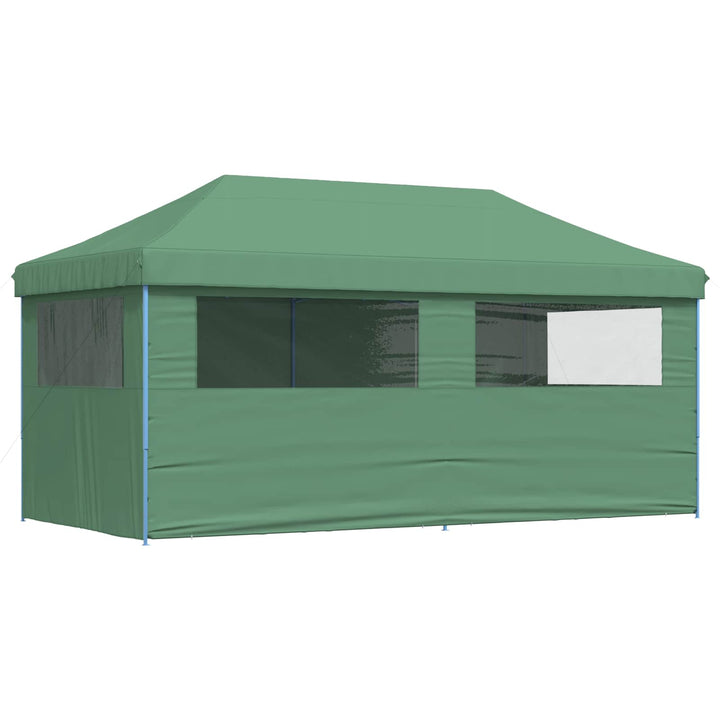 Party Tent Grøn 292 x 580 x 315 cm Oxford stof