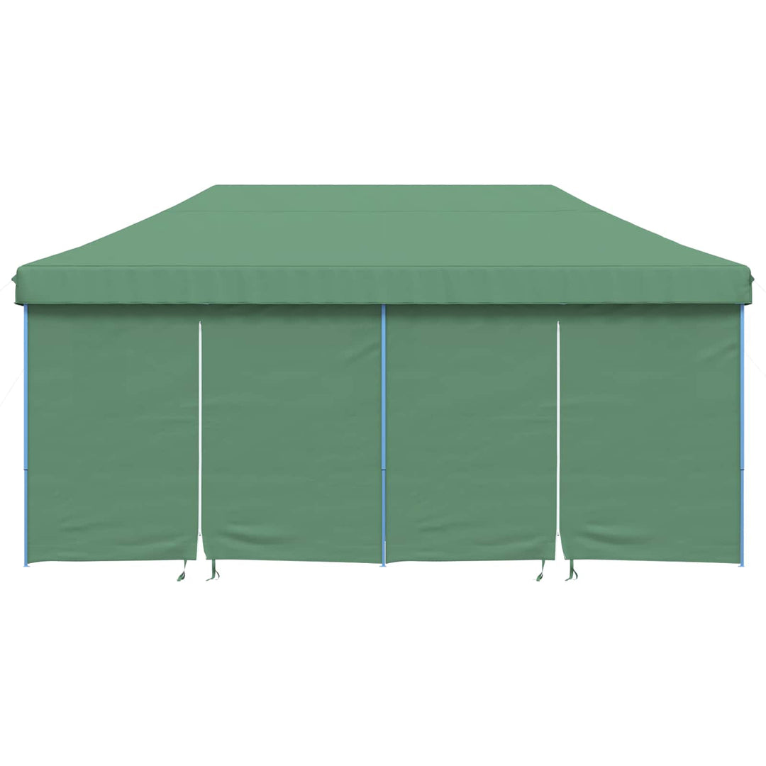 Party Tent Grøn 292 x 580 x 315 cm Oxford stof