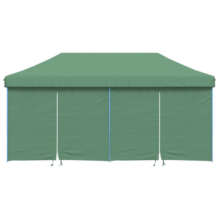 Party Tent Grøn 292 x 580 x 315 cm Oxford stof