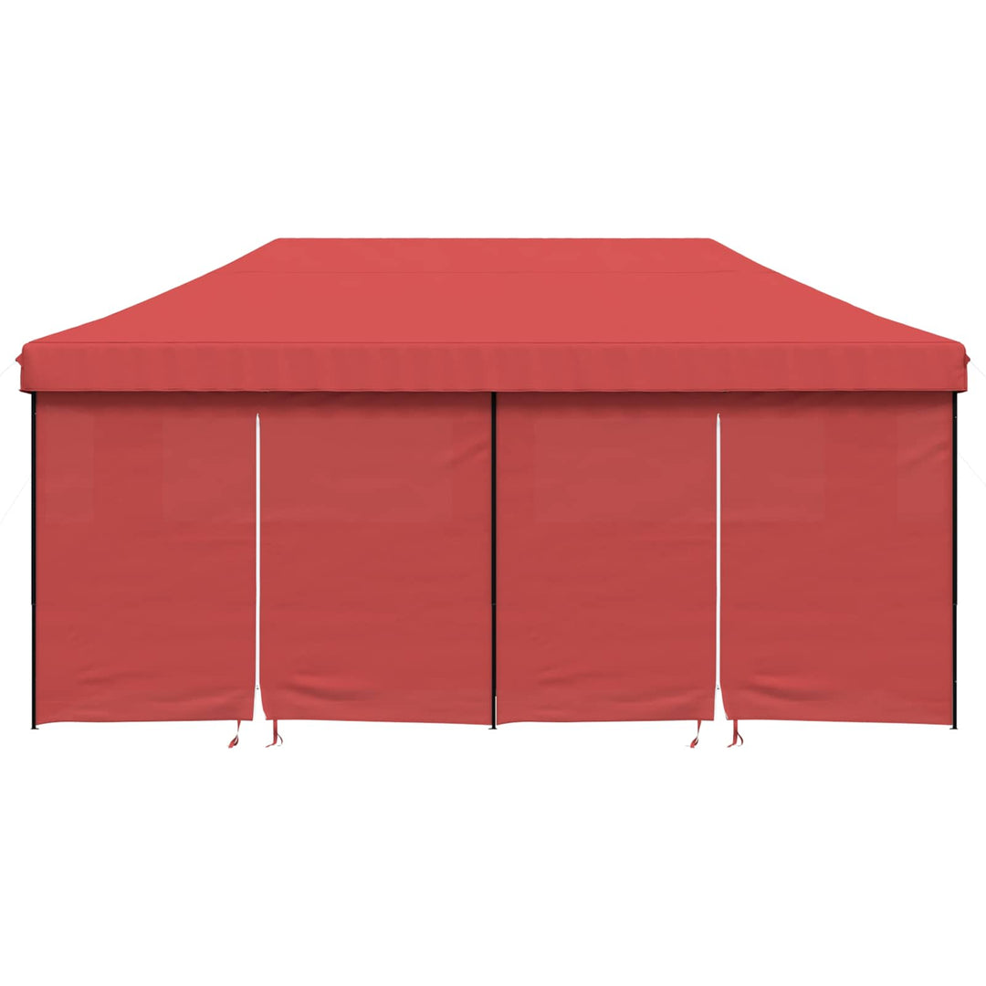Party Tent Bordeaux 292 x 580 x 315 cm Oxford stof