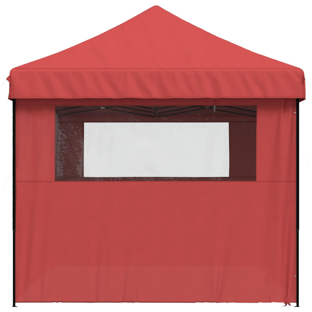 Party Tent Bordeaux 292 x 580 x 315 cm Oxford stof