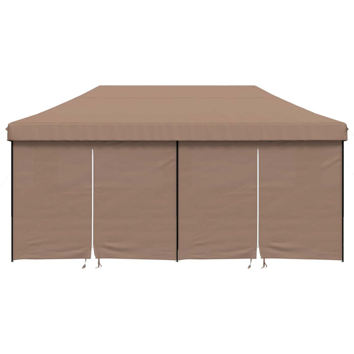 Party Tent Brun 292 x 580 x 315 cm Oxford stof