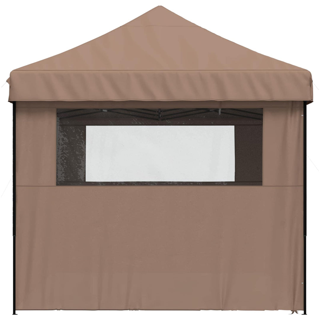 Party Tent Brun 292 x 580 x 315 cm Oxford stof
