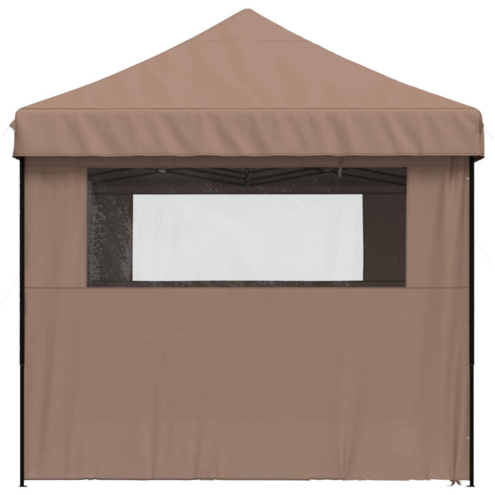 Party Tent Brun 292 x 580 x 315 cm Oxford stof