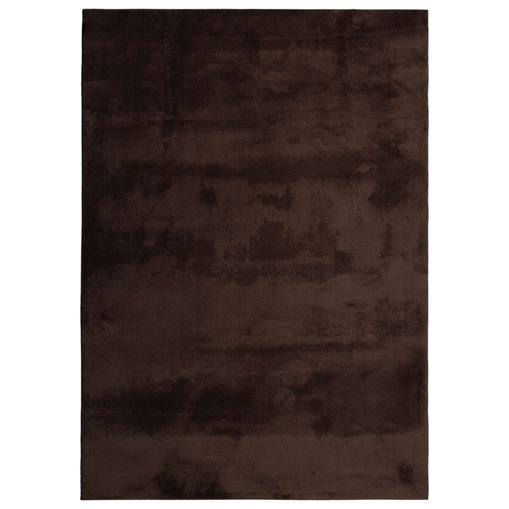 Medium luv blød og vaskbar tæppe HUARTE Brun 200 x 280 cm