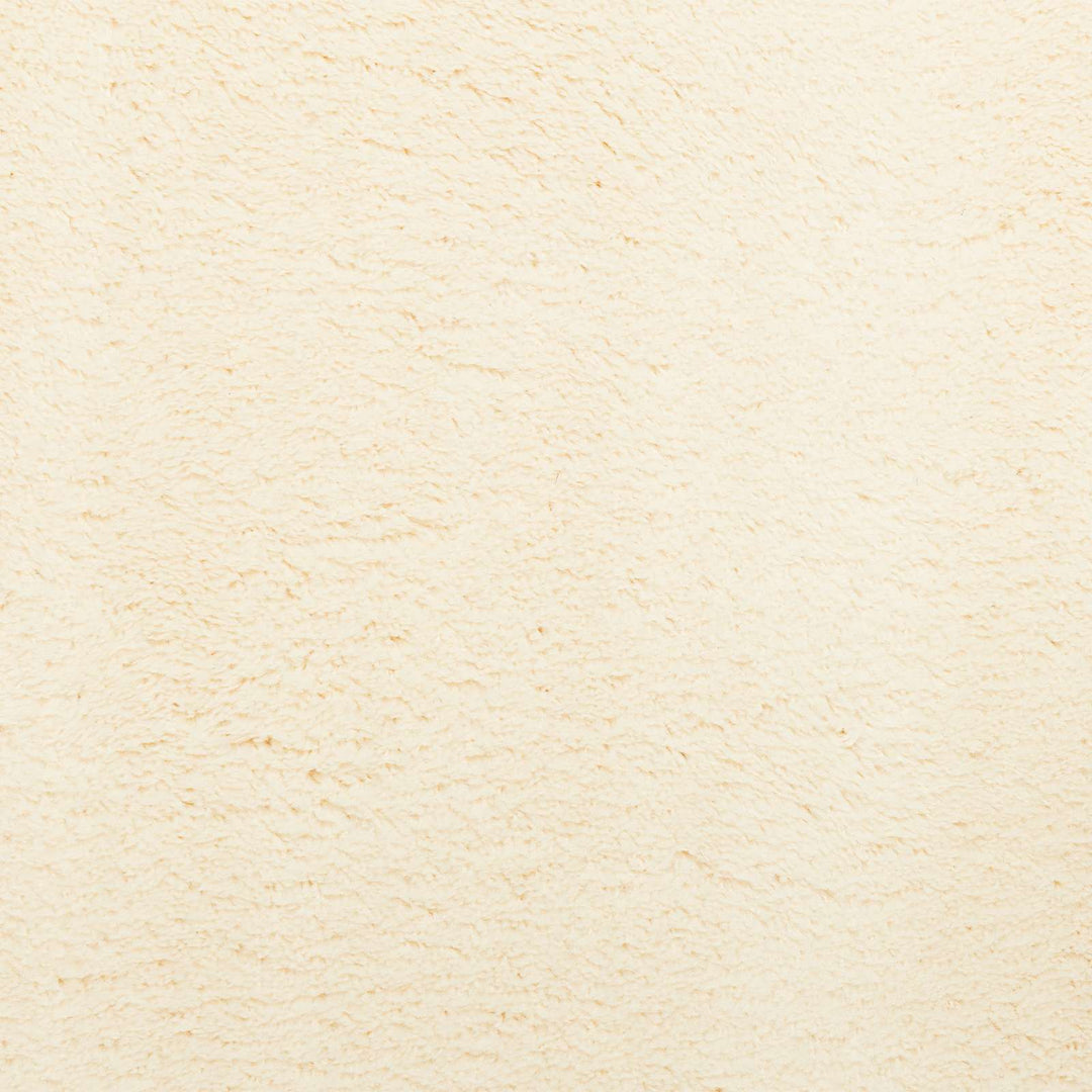 Medium luv blød og vaskbar tæppe HUARTE Creme 80 x 300 cm