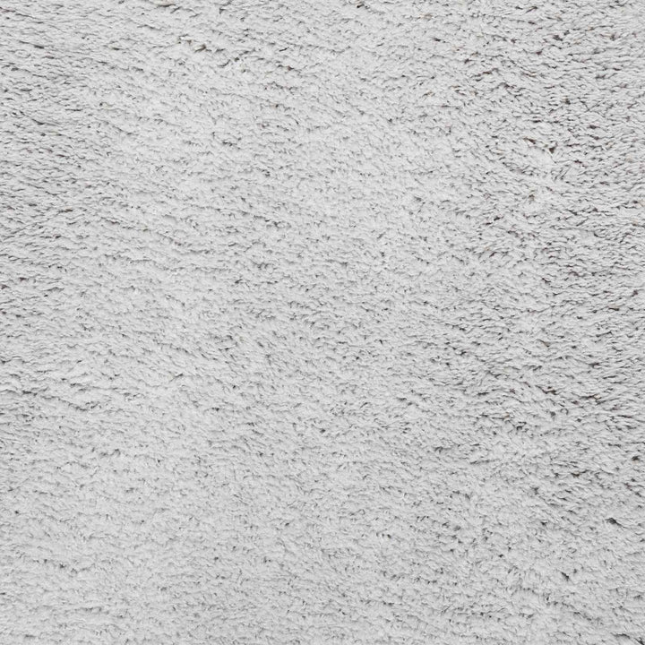 Medium luv blød og vaskbar tæppe HUARTE Grå 80 x 300 cm