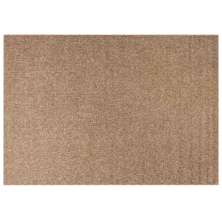 Områdetæpper AGIRA Naturfarvet 170 x 120 cm Polyester