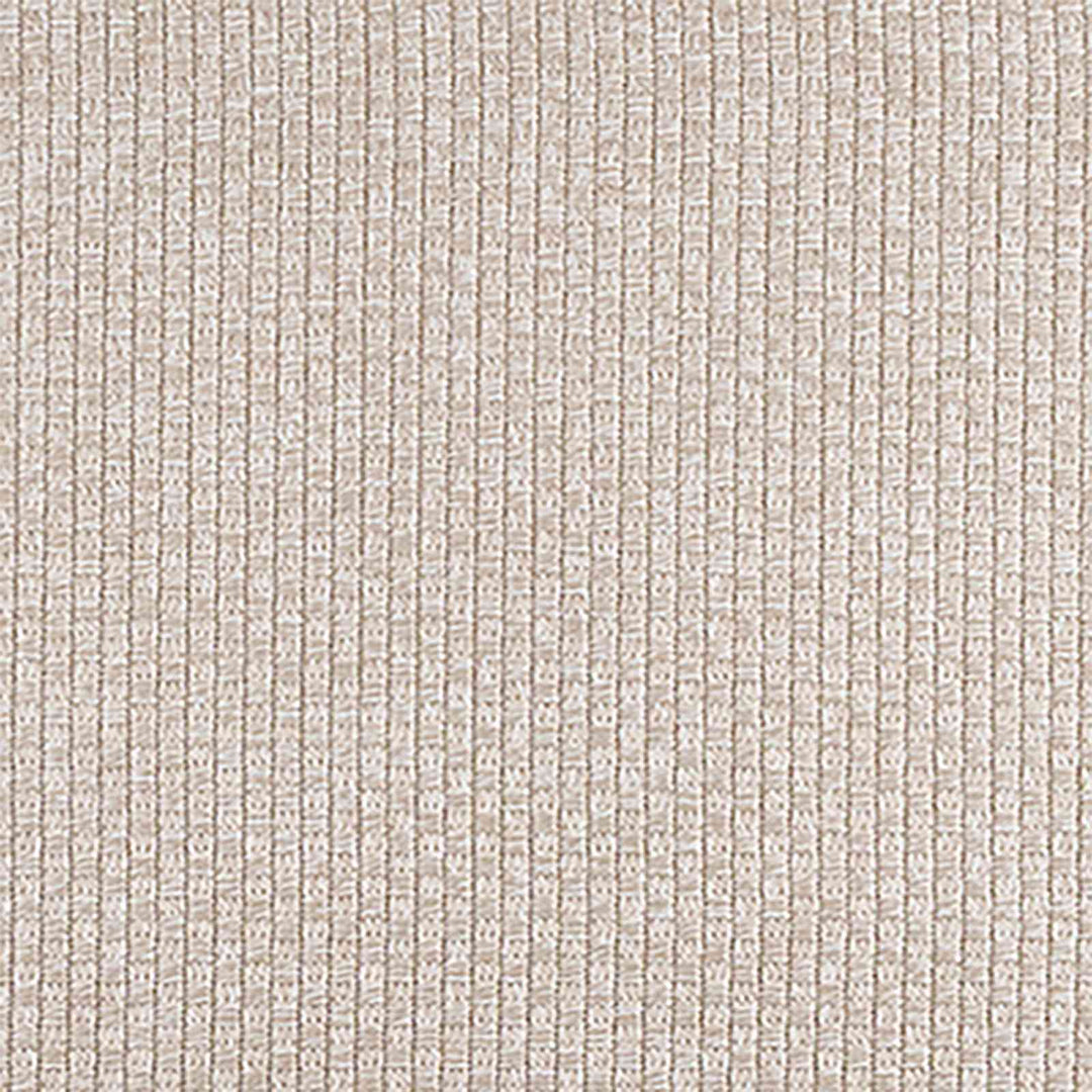 Områdetæpper Rund FARO Creme Ø 120 CM Polyester
