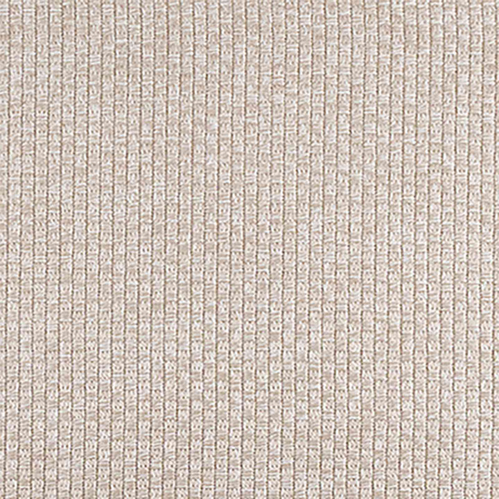 Områdetæpper Rund FARO Creme Ø 120 CM Polyester