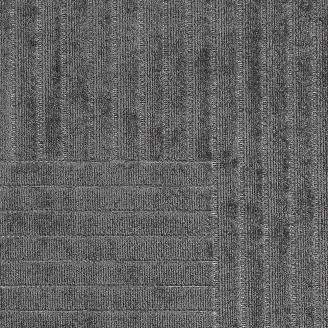 Områdetæpper PALMERAS Antracit 230 x 160 cm Polyester