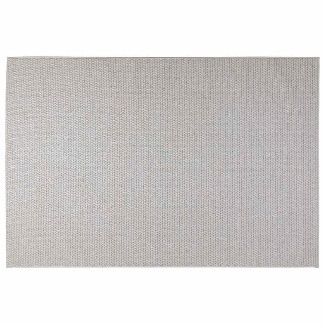 Indendørs tæppe LUGO Cremefarvet 280 x 200 cm Polyester