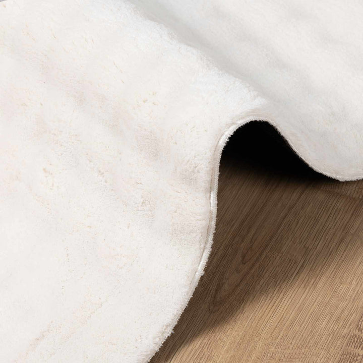 Områdetæpper SIROLO Cremefarvet 150 x 80 cm Polyester