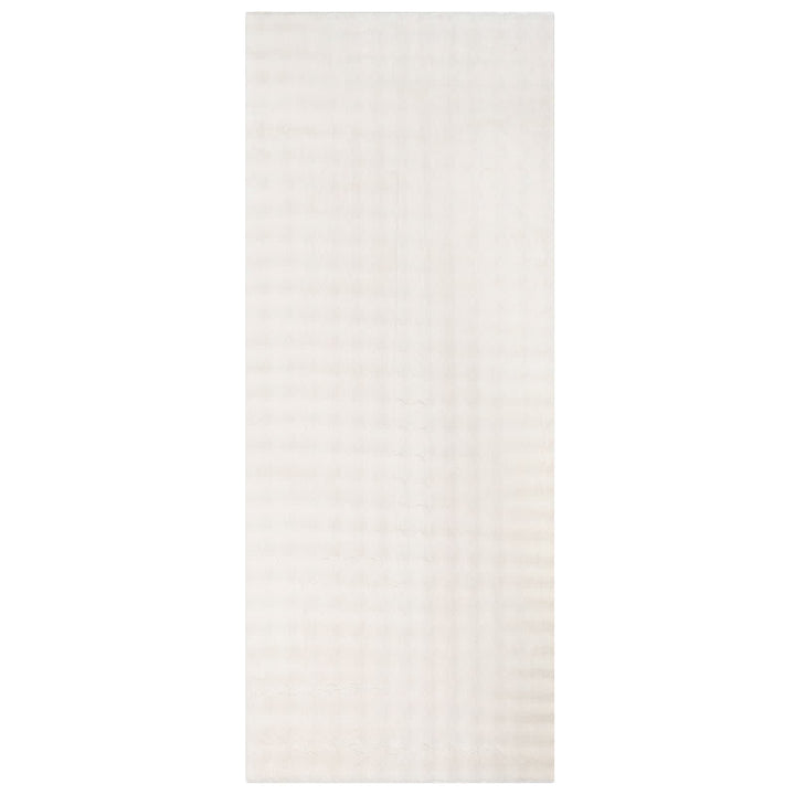 Områdetæpper SIROLO Cremefarvet 200 x 80 cm Polyester