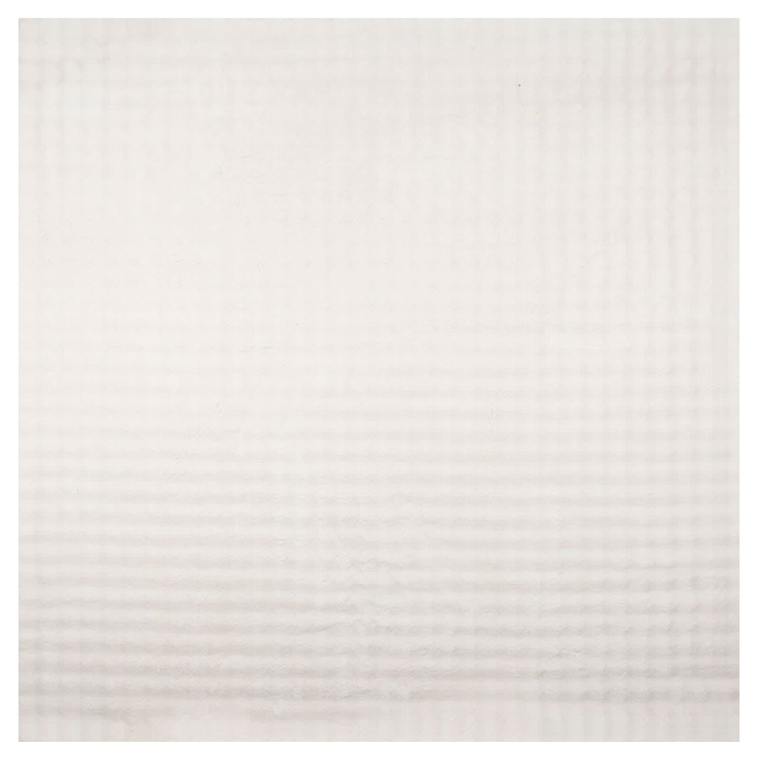 Områdetæpper Firkantet SIROLO Cremefarvet 240 x 240 cm