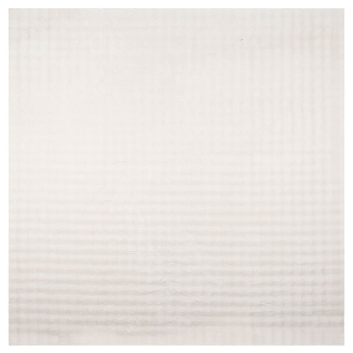 Områdetæpper Firkantet SIROLO Cremefarvet 240 x 240 cm
