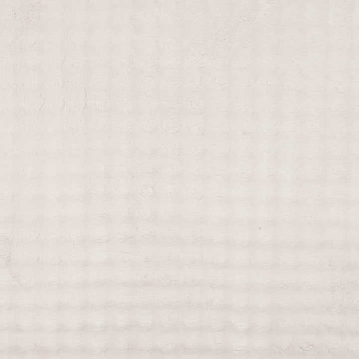Områdetæpper Rund SIROLO Beige Ø 120 CM Polyester