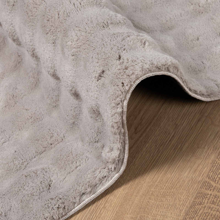 Områdetæpper Rektangulær SIROLO Sandfarvet 200 x 80 cm