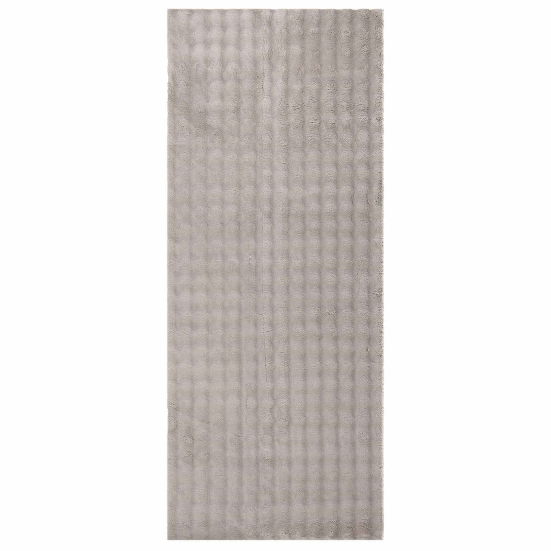 Områdetæpper Rektangulær SIROLO Sandfarvet 200 x 80 cm