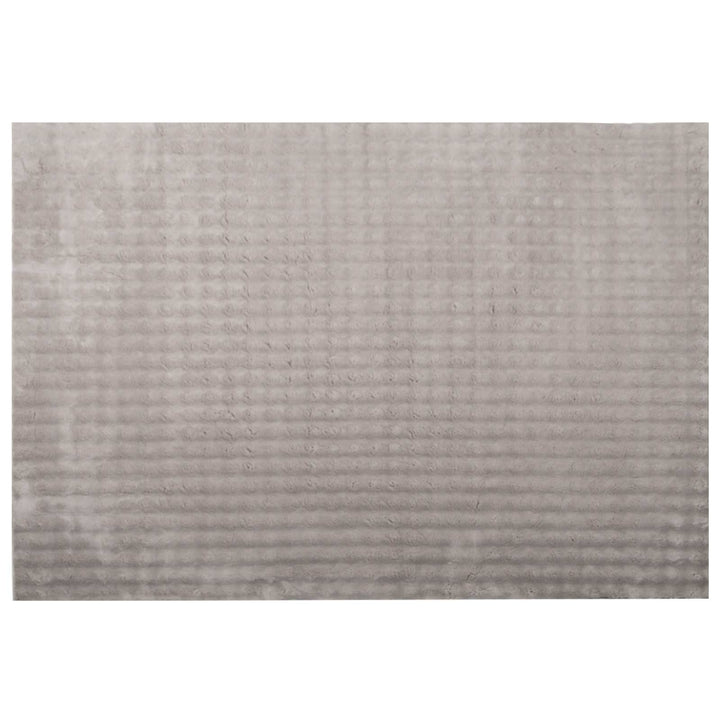 Områdetæpper SIROLO Sandfarvet 170 x 120 cm Polyester