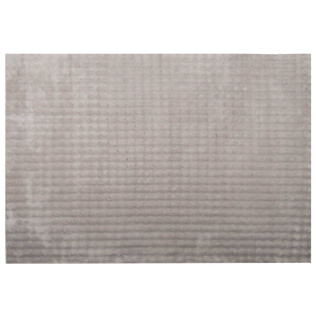 Områdetæpper SIROLO Sandfarvet 280 x 200 cm Polyester