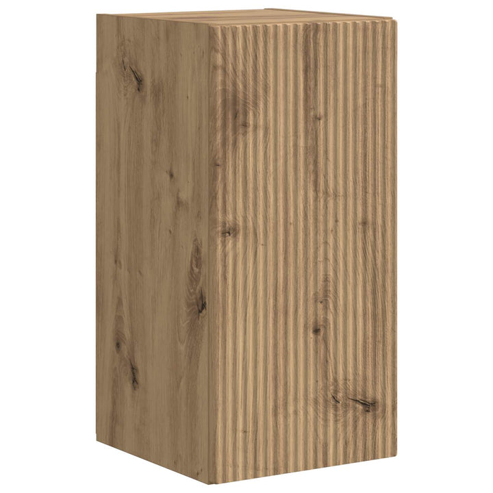 3 pcs Artisan Egetræ