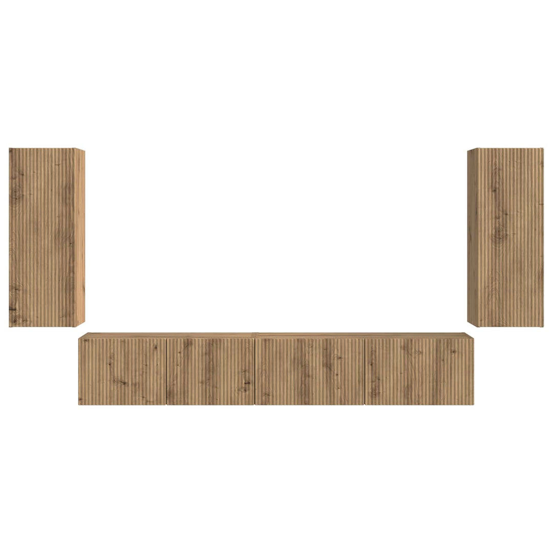 3 pcs Artisan Egetræ