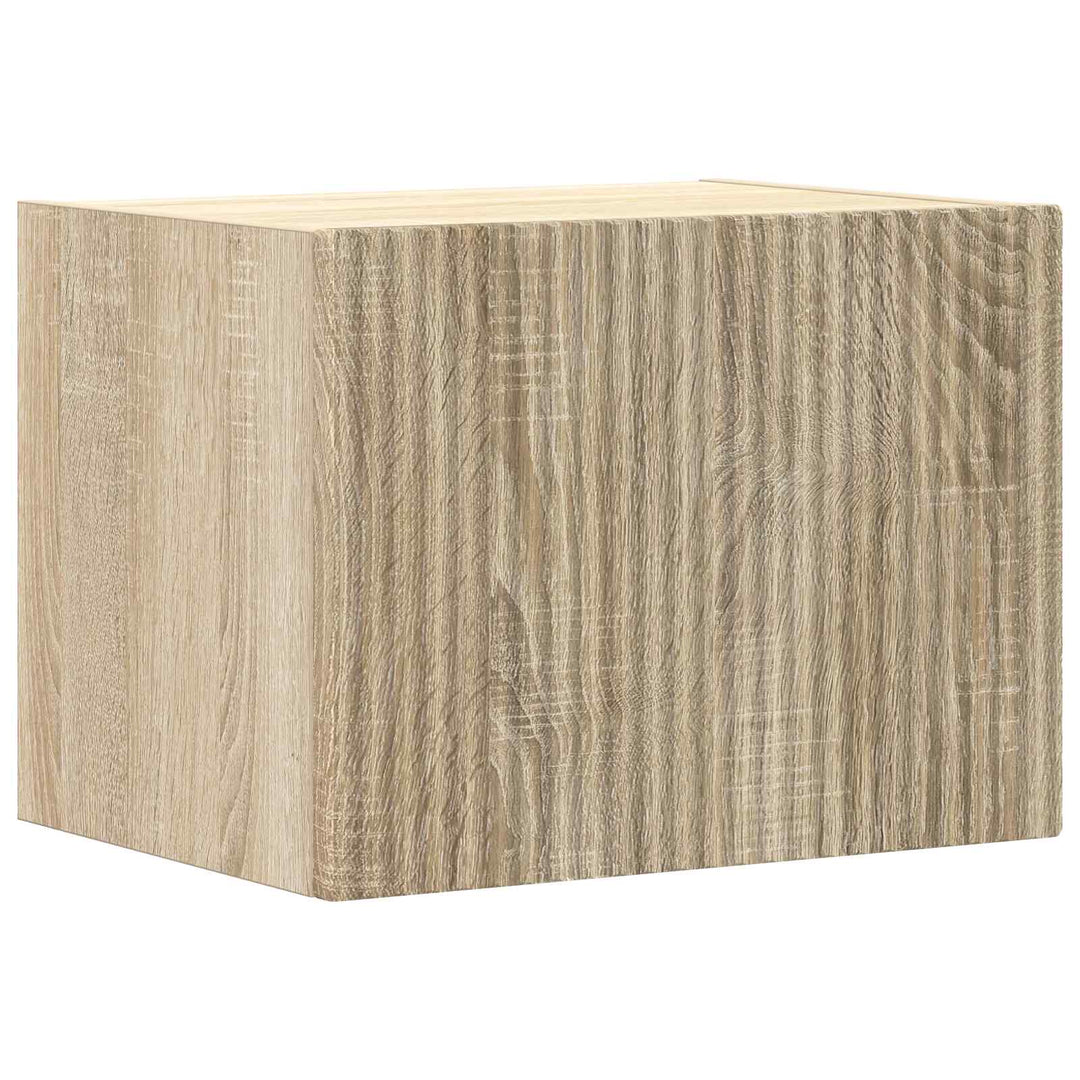 TV-skab 3 pcs Sonoma eg