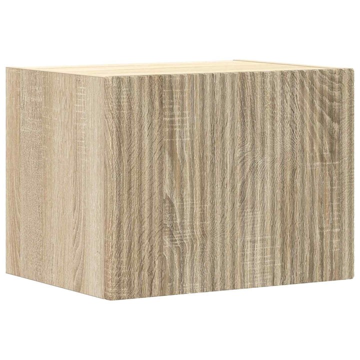 TV-skab 3 pcs Sonoma eg