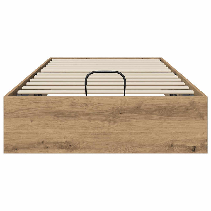 Ottoman Sengestel Artisan Eg 80,5 x 200 cm Konstrueret træ