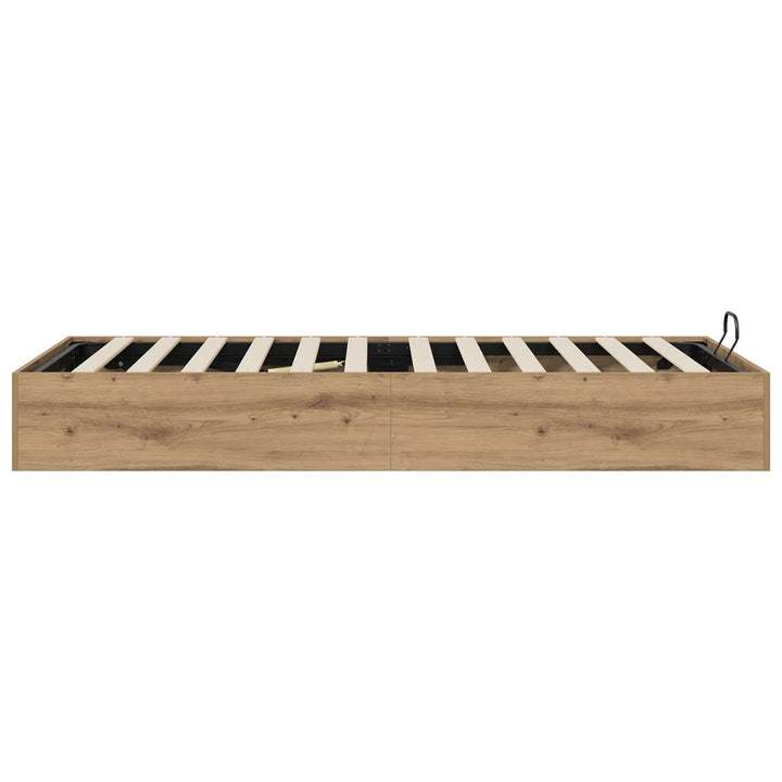 Ottoman Sengestel Artisan Eg 80,5 x 200 cm Konstrueret træ