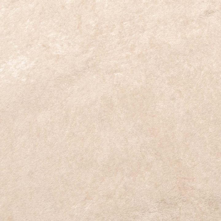 Tæppe Runner MARSA Cremefarvet 300 x 400 cm Polyester og PVC