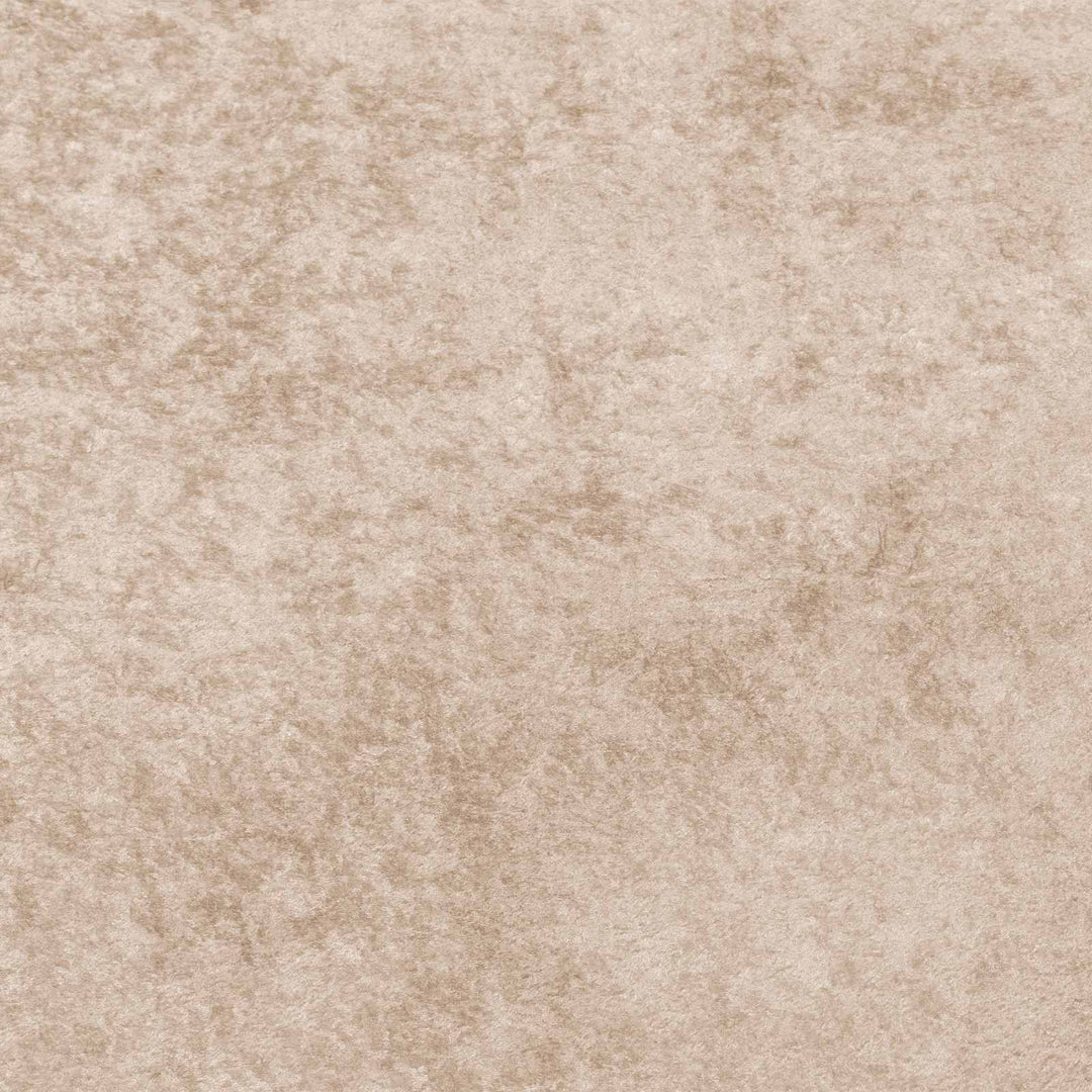 Tæppe Runner MARSA Beige 50 x 150 cm Polyester og PVC