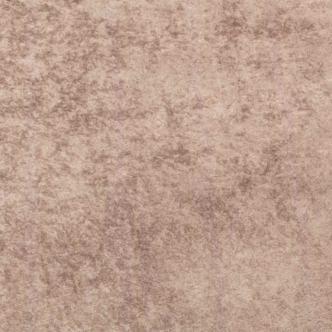 Tæppe Runner MARSA Sandfarvet 50 x 150 cm Polyester og PVC
