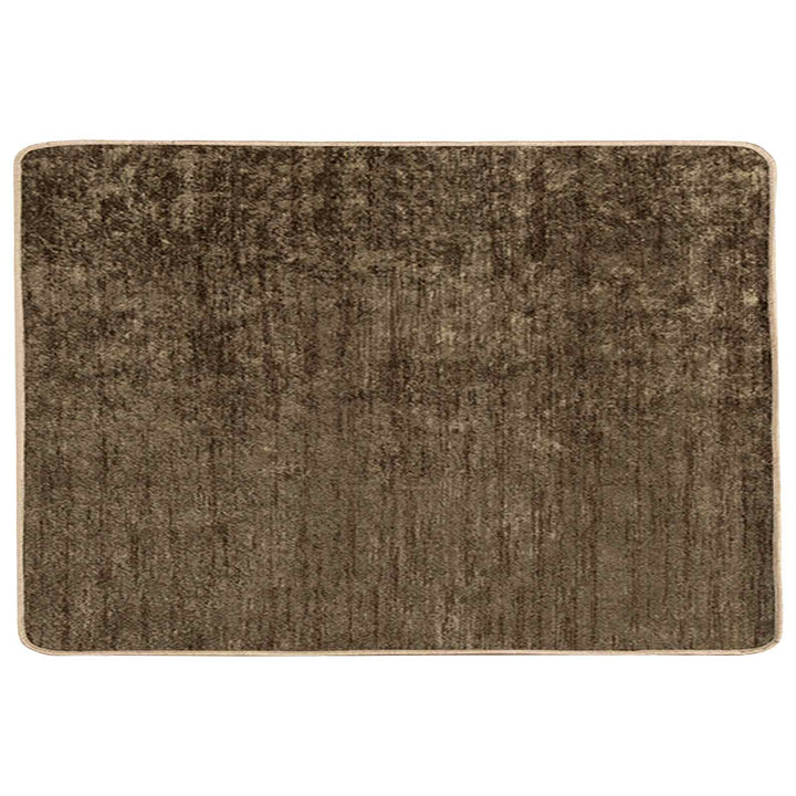 Tæppe Runner MARSA Skovgrøn 120 x 170 cm Polyester og PVC