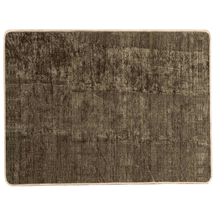 Tæppe Runner MARSA Skovgrøn 300 x 400 cm Polyester og PVC