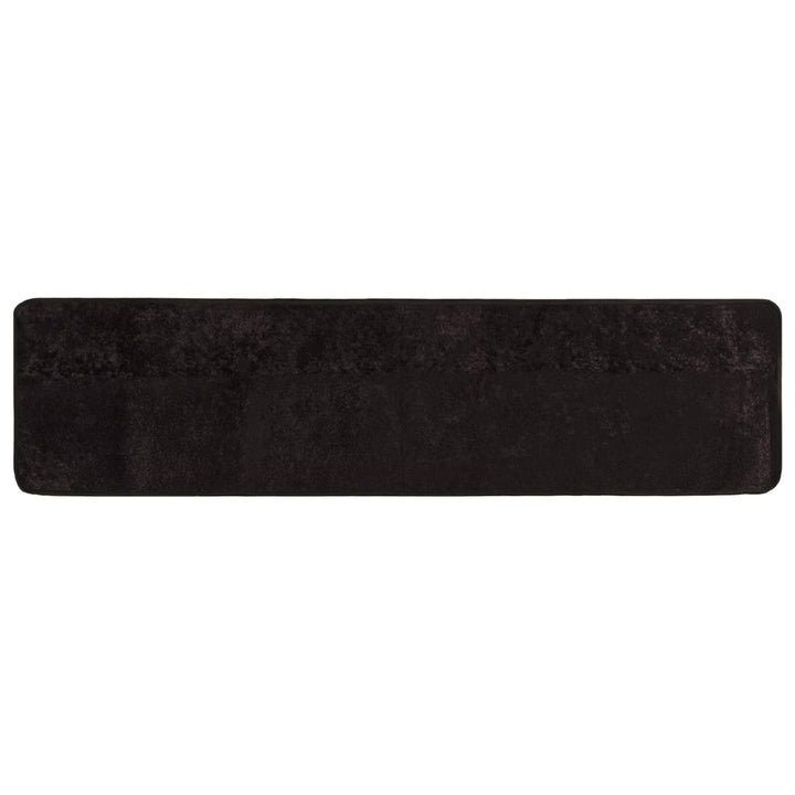 Tæppe Runner MARSA Antracit 50 x 400 cm Polyester og PVC