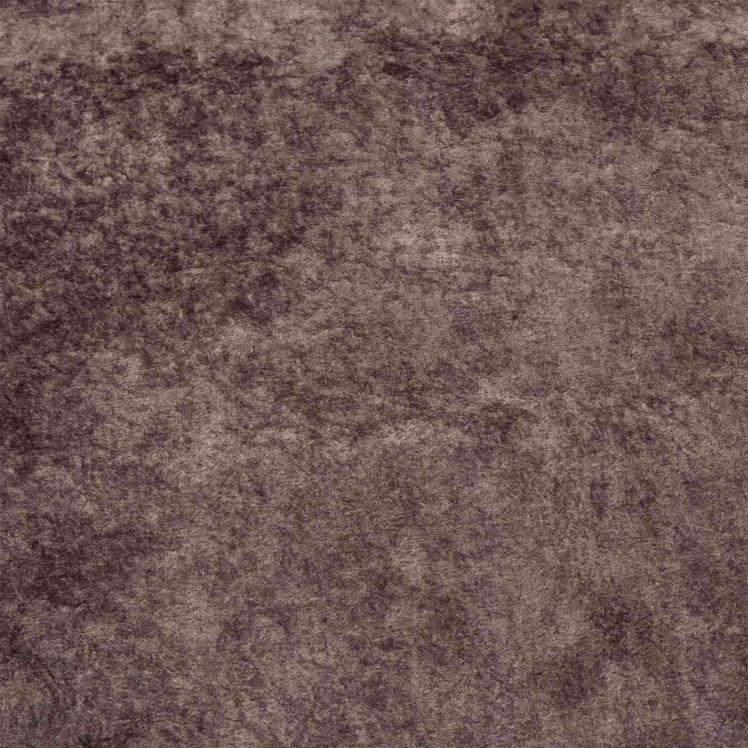 Tæppe Runner MARSA Grå 50 x 250 cm Polyester og PVC