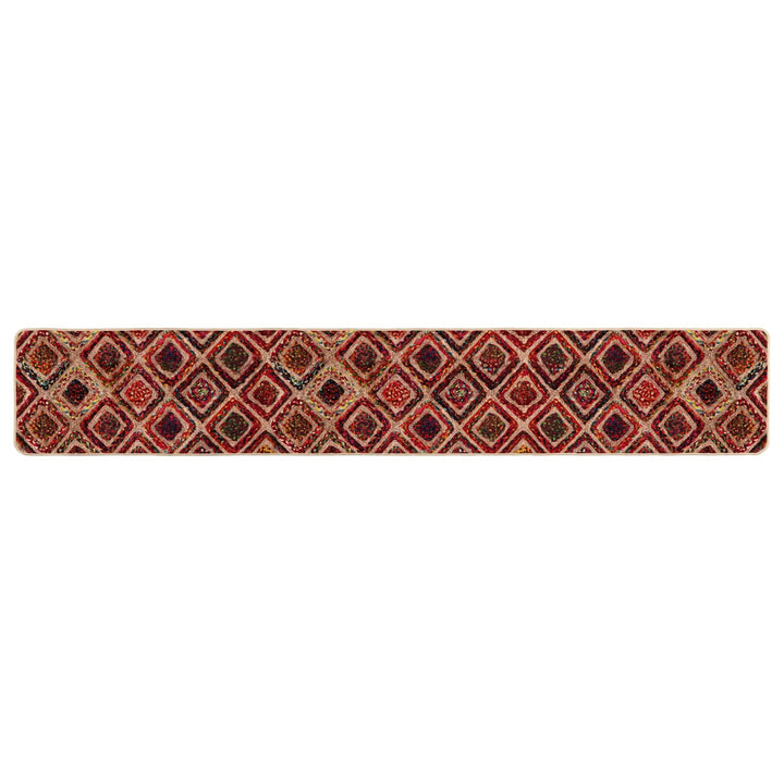 Tæppe Runner MARSA Flerfarvet 50 x 250 cm Polyester og PVC