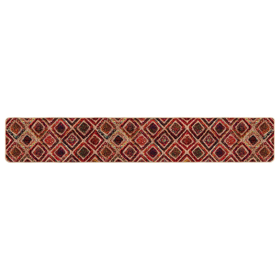 Tæppe Runner MARSA Flerfarvet 50 x 450 cm Polyester og PVC