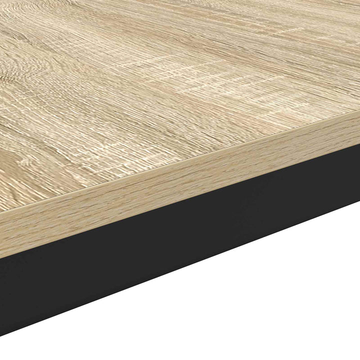 Sofabord Sonoma 60 x 30 x 36 cm Konstrueret træ