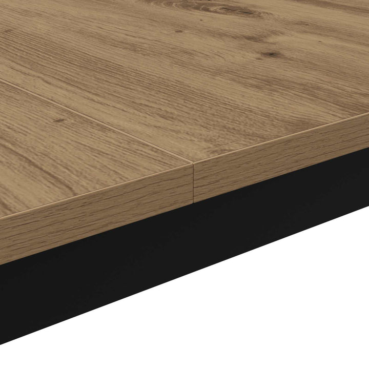 Sofabord Artisan-eg 60 x 60 x 36 cm Konstrueret træ