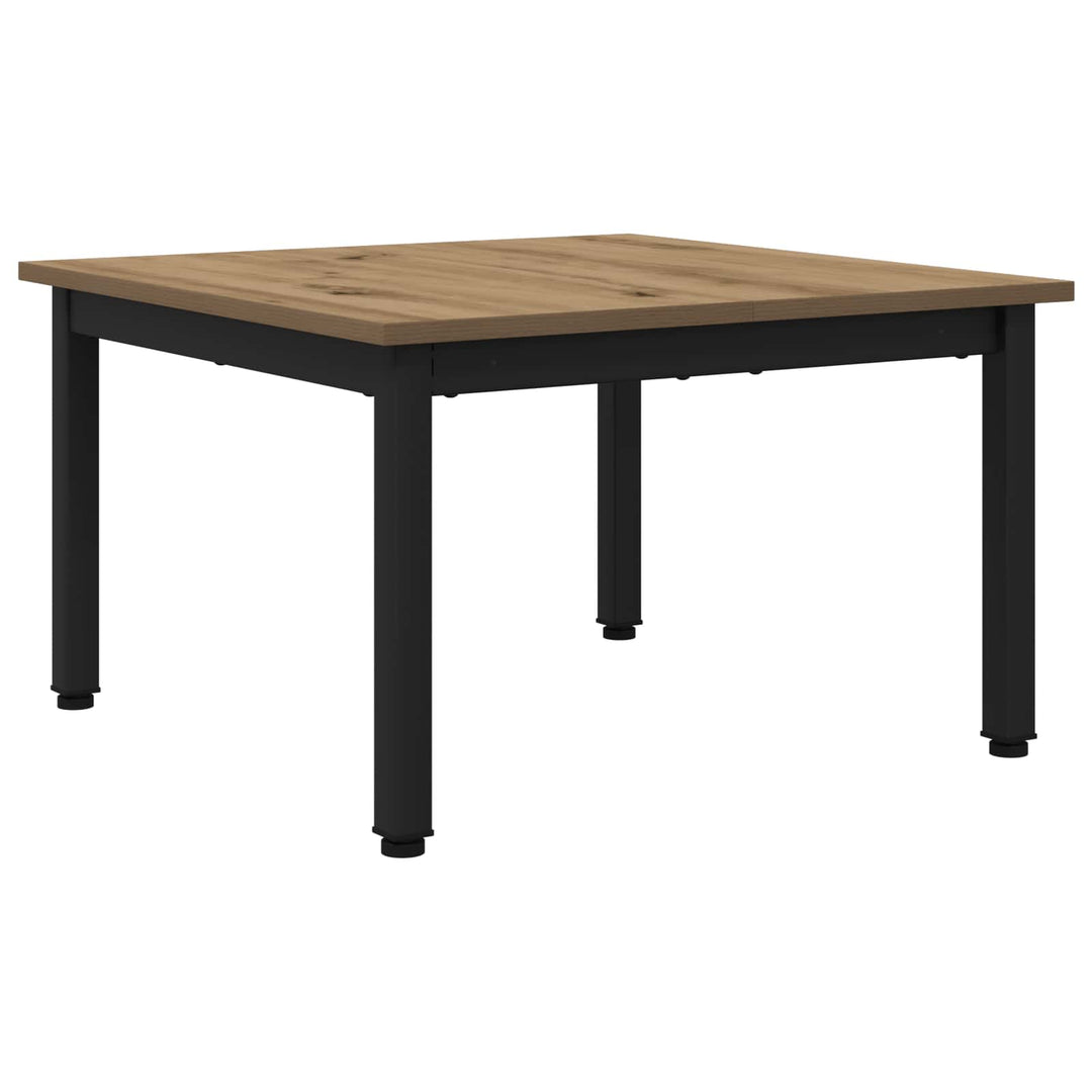 Sofabord Artisan-eg 60 x 60 x 36 cm Konstrueret træ