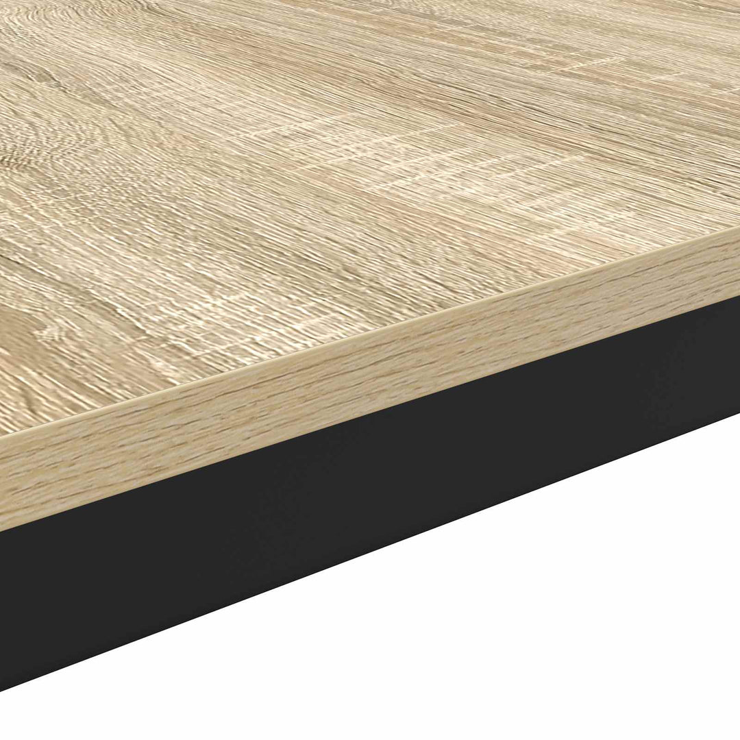 Sofabord Sonoma 60 x 50 x 36 cm Konstrueret træ