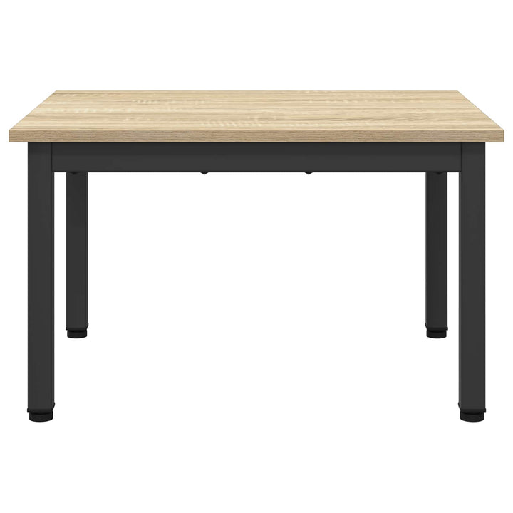 Sofabord Sonoma 60 x 50 x 36 cm Konstrueret træ