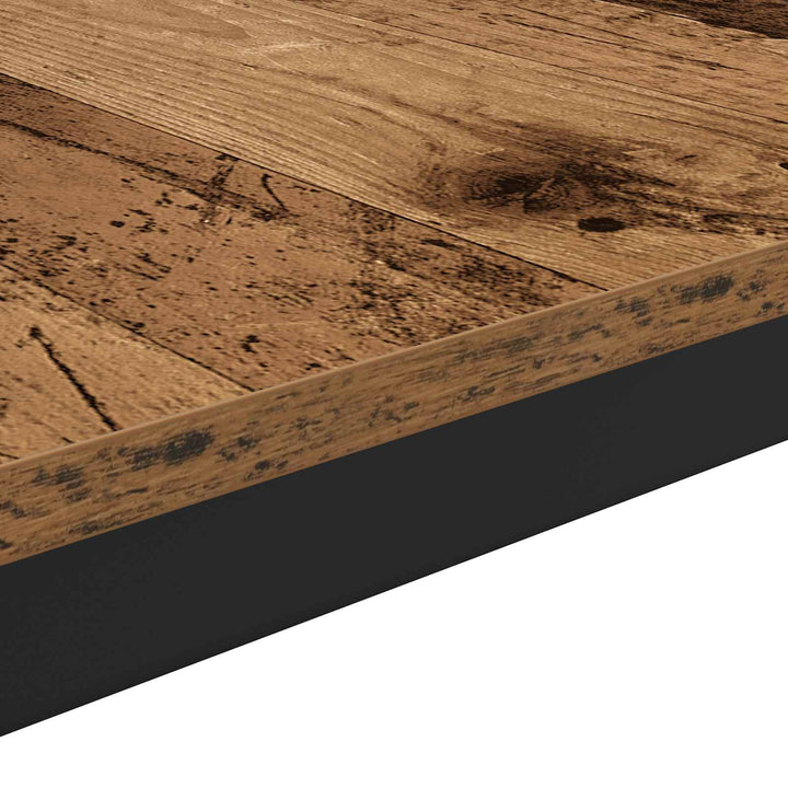 Sofabord Gammelt træ 60 x 50 x 36 cm Konstrueret træ