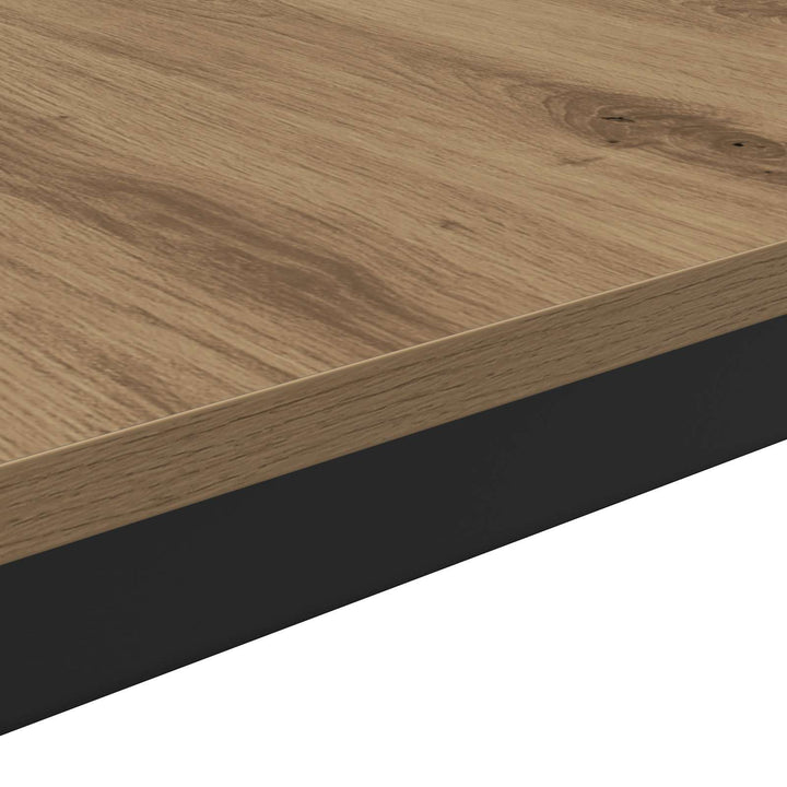 Sofabord Artisan eg 60 x 50 x 36 cm Konstrueret træ